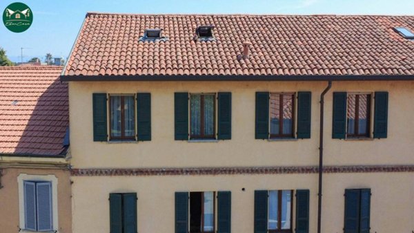 appartamento in vendita a Cesano Maderno in zona Binzago