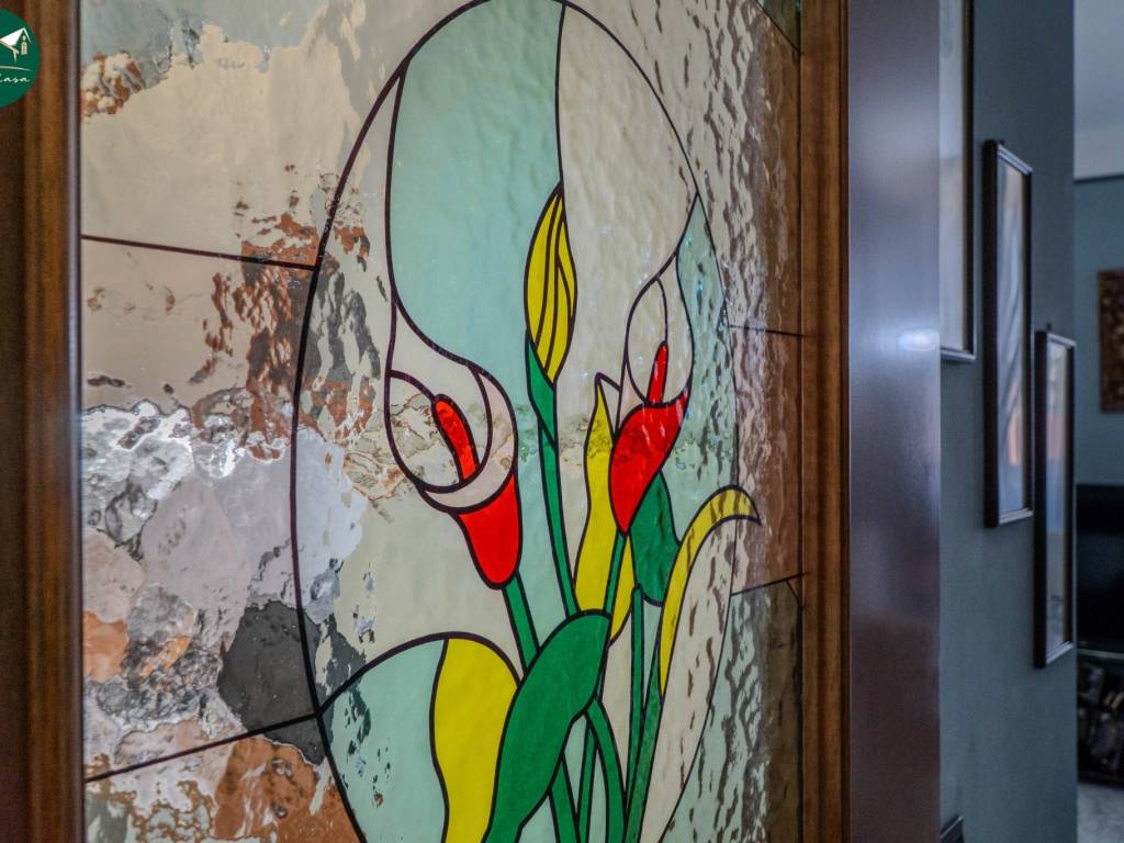 appartamento in vendita a Cesano Maderno in zona Binzago
