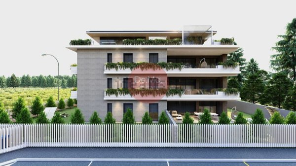 appartamento in vendita a Cesano Maderno in zona Cassina Savina
