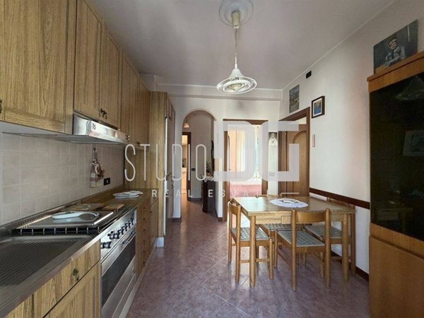 appartamento in vendita a Cesano Maderno in zona Cassina Savina