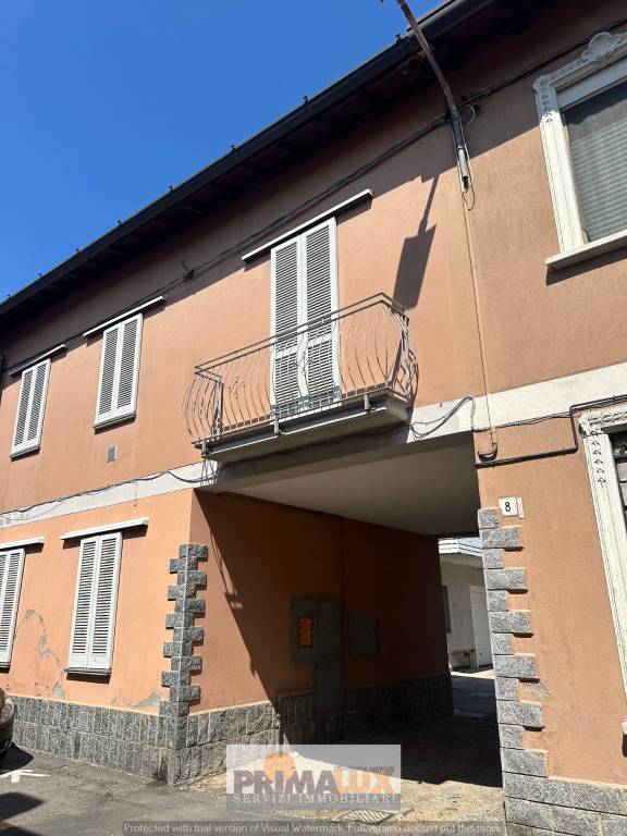 appartamento in vendita a Cesano Maderno in zona Cassina Savina