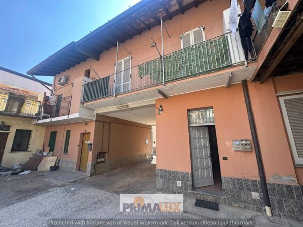 appartamento in vendita a Cesano Maderno in zona Cassina Savina