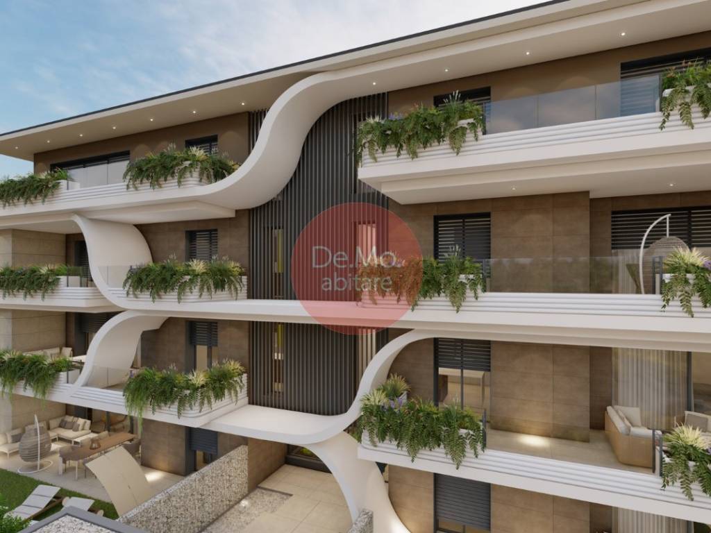 appartamento in vendita a Cesano Maderno in zona Cassina Savina