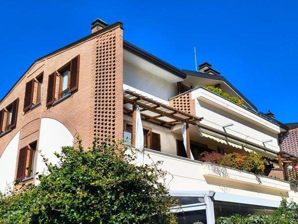 appartamento in vendita a Cesano Maderno in zona Cassina Savina