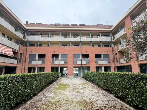 appartamento in vendita a Cesano Maderno in zona Cassina Savina