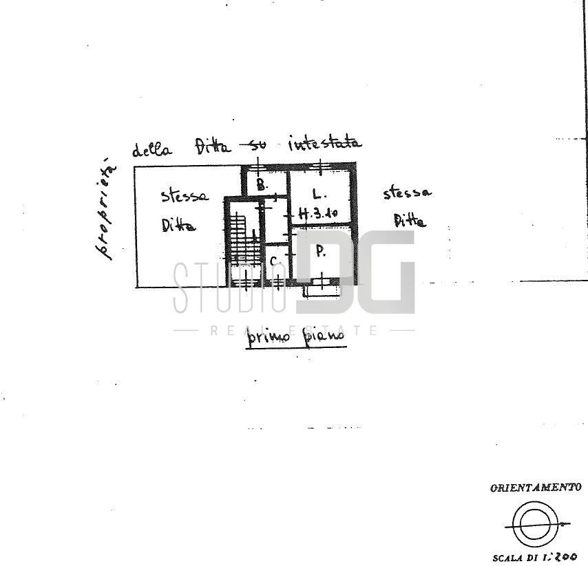 appartamento in vendita a Cesano Maderno in zona Cassina Savina
