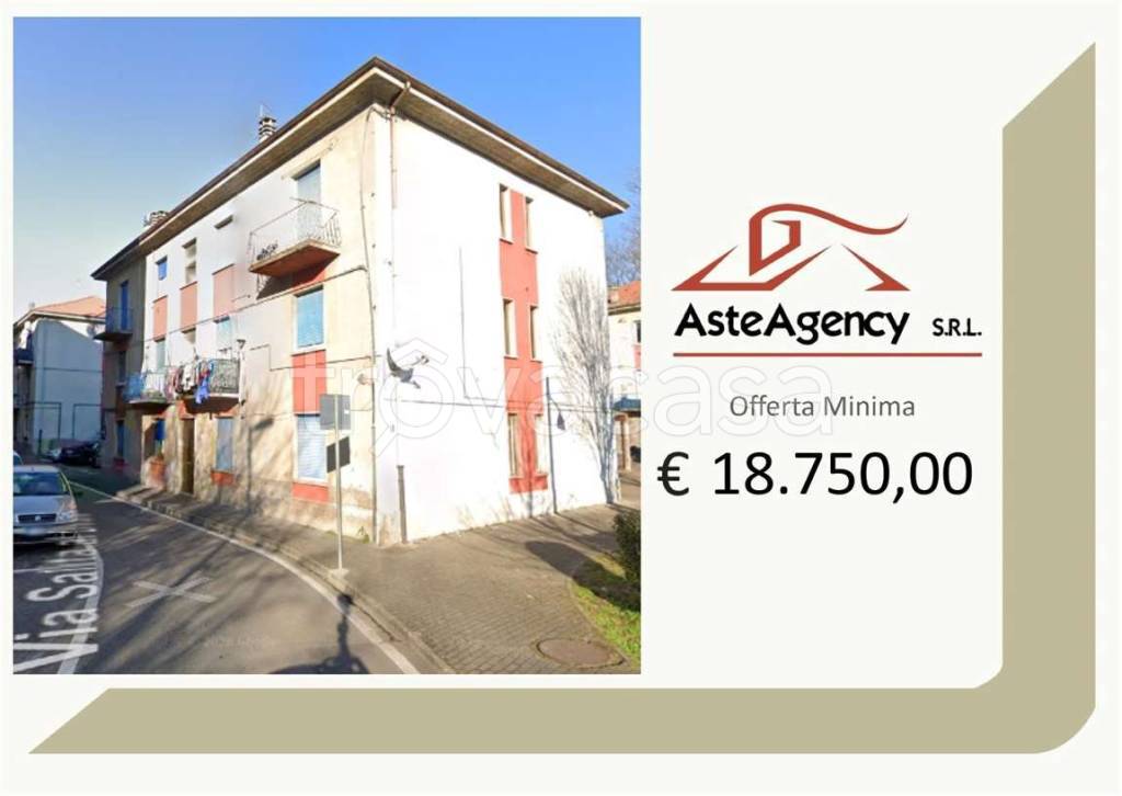 appartamento in vendita a Cesano Maderno in zona Cassina Savina