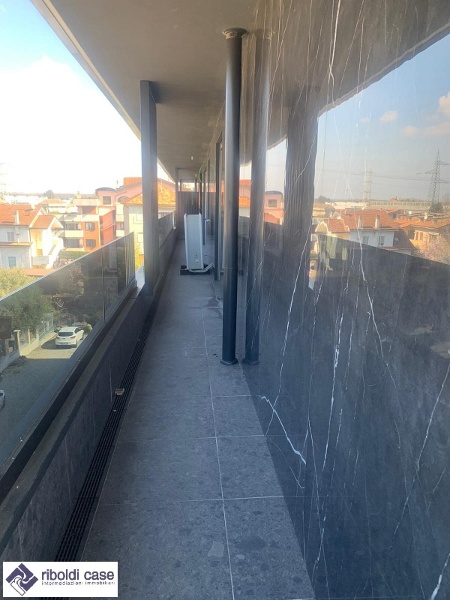 appartamento in vendita a Cesano Maderno in zona Cassina Savina