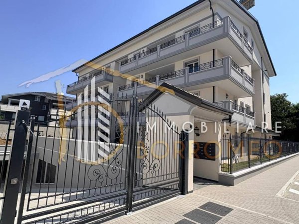 appartamento in vendita a Cesano Maderno in zona Cassina Savina
