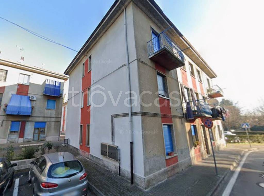 appartamento in vendita a Cesano Maderno in zona Cassina Savina