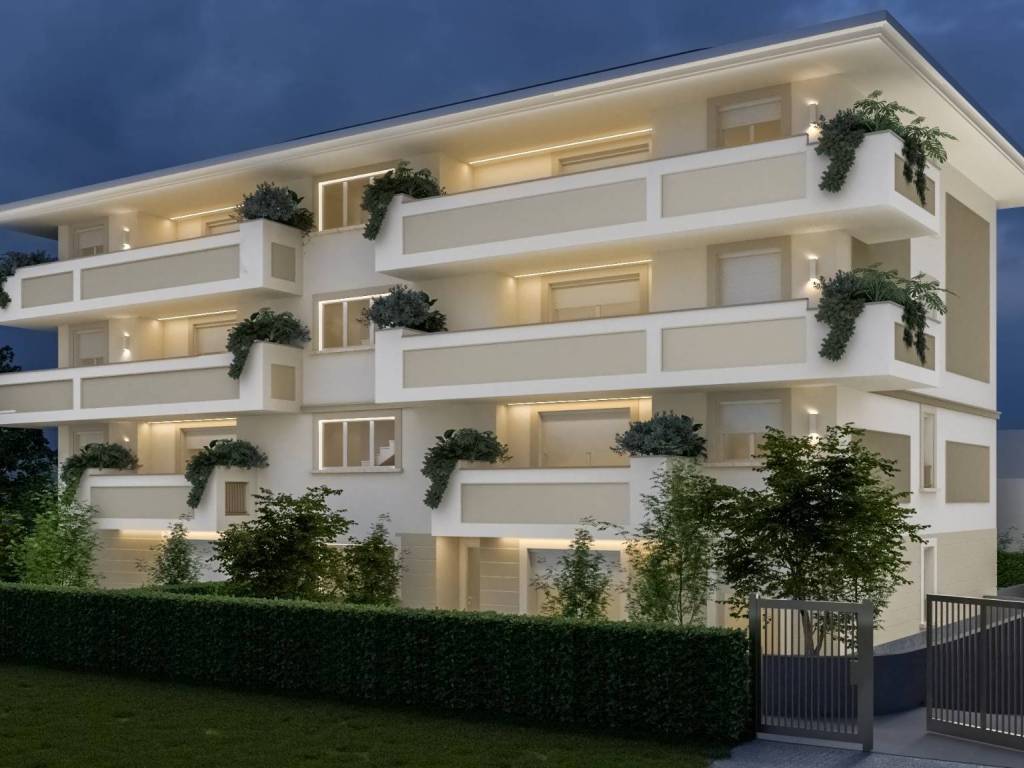 appartamento in vendita a Cesano Maderno in zona Binzago