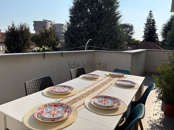 appartamento in vendita a Cesano Maderno in zona Binzago