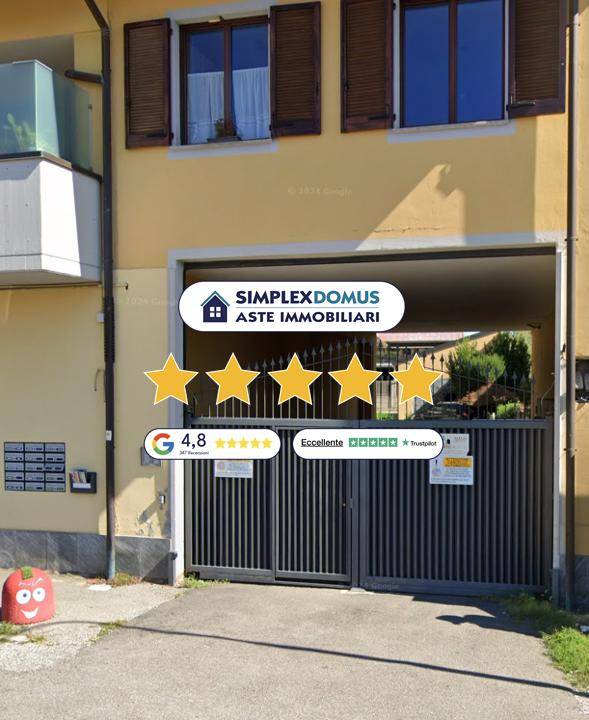 appartamento in vendita a Cesano Maderno in zona Cassina Savina