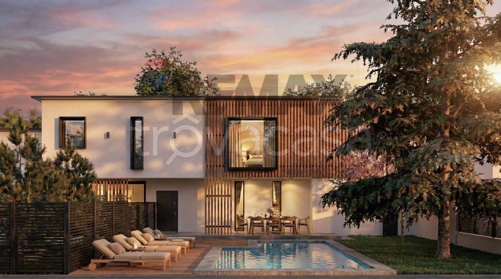 casa indipendente in vendita a Cesano Maderno in zona Binzago