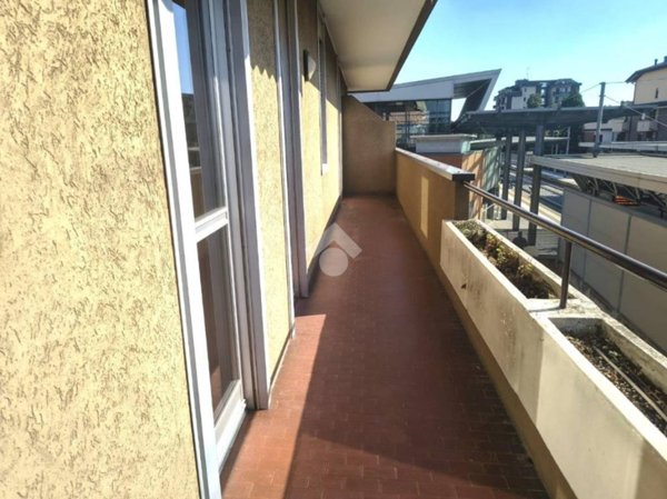appartamento in vendita a Cesano Maderno in zona Binzago