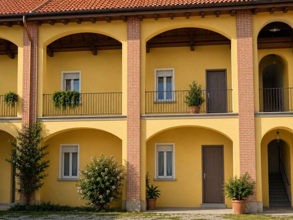 appartamento in vendita a Cesano Maderno in zona Binzago