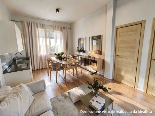 appartamento in vendita a Cesano Maderno in zona Cassina Savina