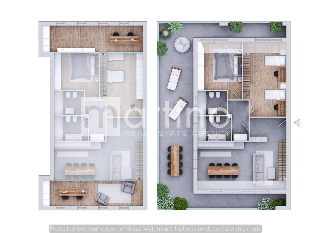 appartamento in vendita a Cesano Maderno in zona Cassina Savina