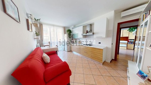 appartamento in vendita a Cesano Maderno in zona Cassina Savina