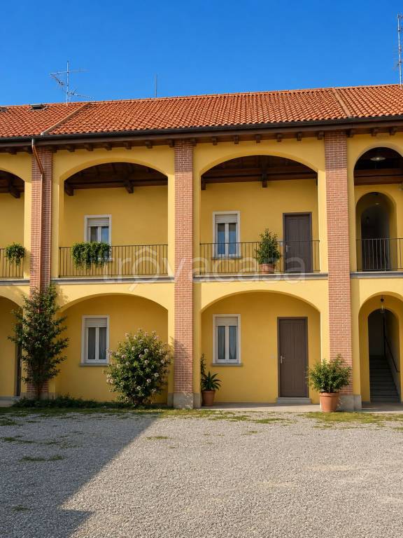 appartamento in vendita a Cesano Maderno in zona Binzago