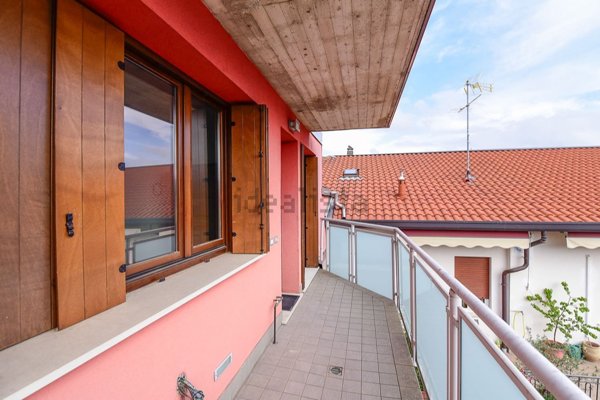 appartamento in vendita a Cesano Maderno in zona Cassina Savina