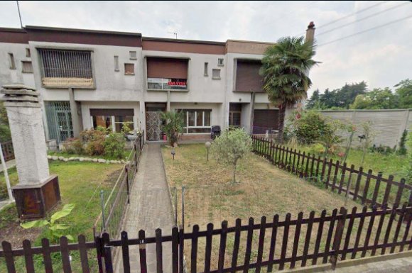 casa indipendente in vendita a Cesano Maderno in zona Cassina Savina