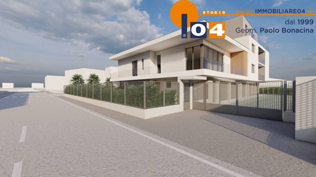 appartamento in vendita a Cesano Maderno in zona Binzago