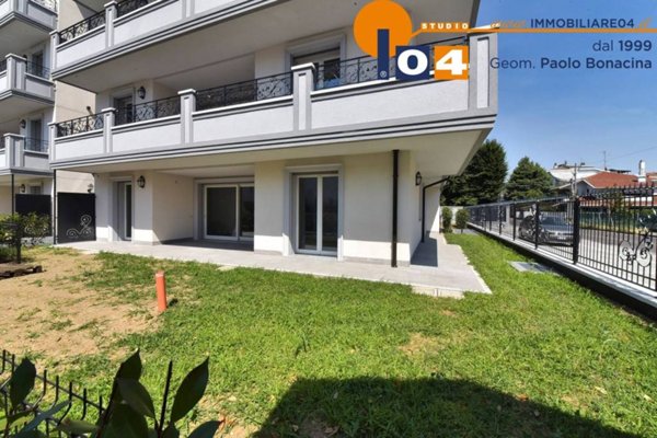 appartamento in vendita a Cesano Maderno in zona Binzago