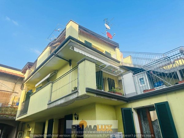 appartamento in vendita a Cesano Maderno in zona Cassina Savina
