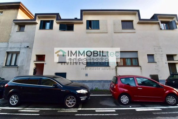 appartamento in vendita a Cesano Maderno in zona Binzago