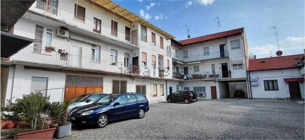 appartamento in vendita a Cesano Maderno in zona Cassina Savina