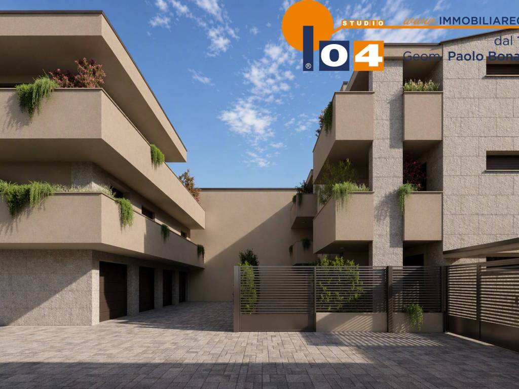appartamento in vendita a Cesano Maderno in zona Cassina Savina