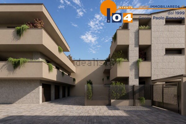appartamento in vendita a Cesano Maderno in zona Cassina Savina