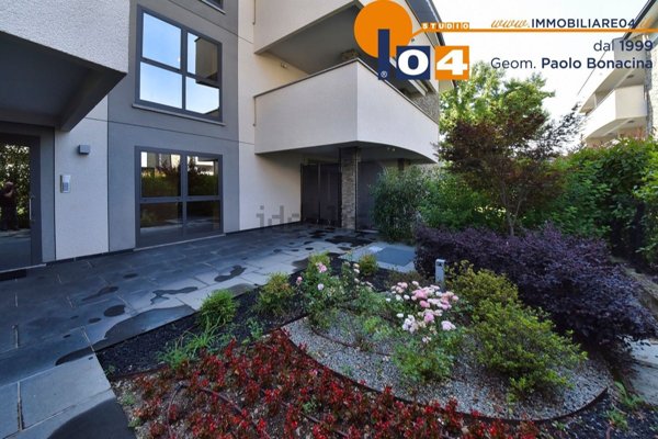 appartamento in vendita a Cesano Maderno in zona Cassina Savina