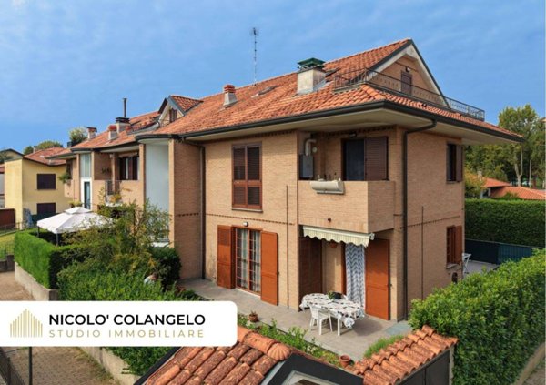 appartamento in vendita a Cesano Maderno in zona Cassina Savina