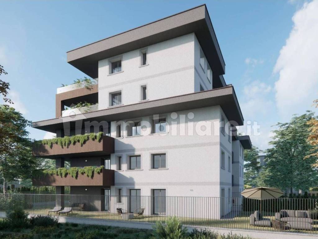 appartamento in vendita a Cesano Maderno in zona Binzago