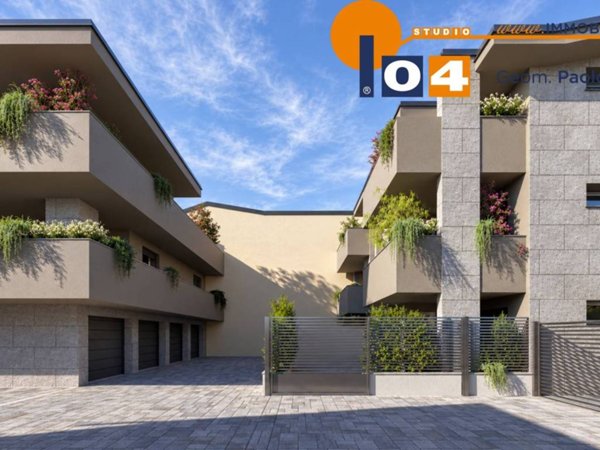 appartamento in vendita a Cesano Maderno in zona Cassina Savina