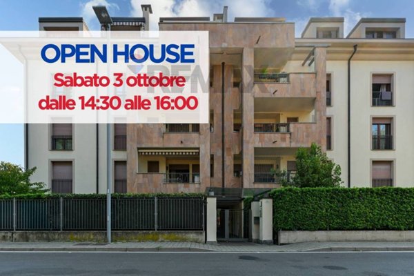 appartamento in vendita a Cesano Maderno in zona Cassina Savina