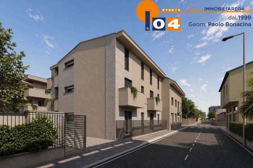 appartamento in vendita a Cesano Maderno in zona Cassina Savina