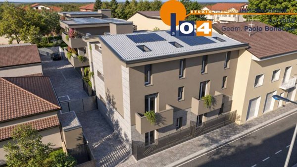 appartamento in vendita a Cesano Maderno in zona Cassina Savina