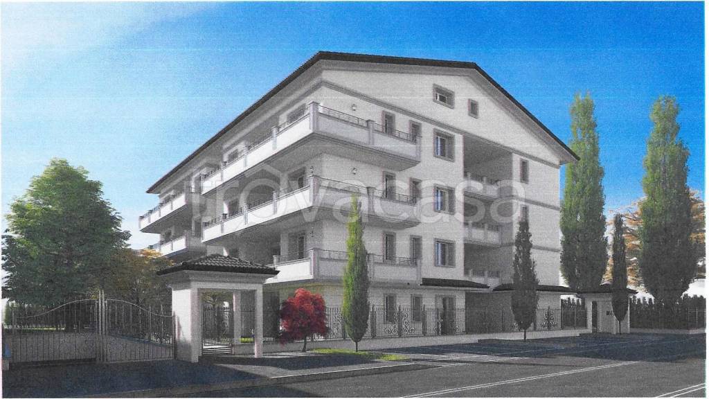 appartamento in vendita a Cesano Maderno in zona Cassina Savina