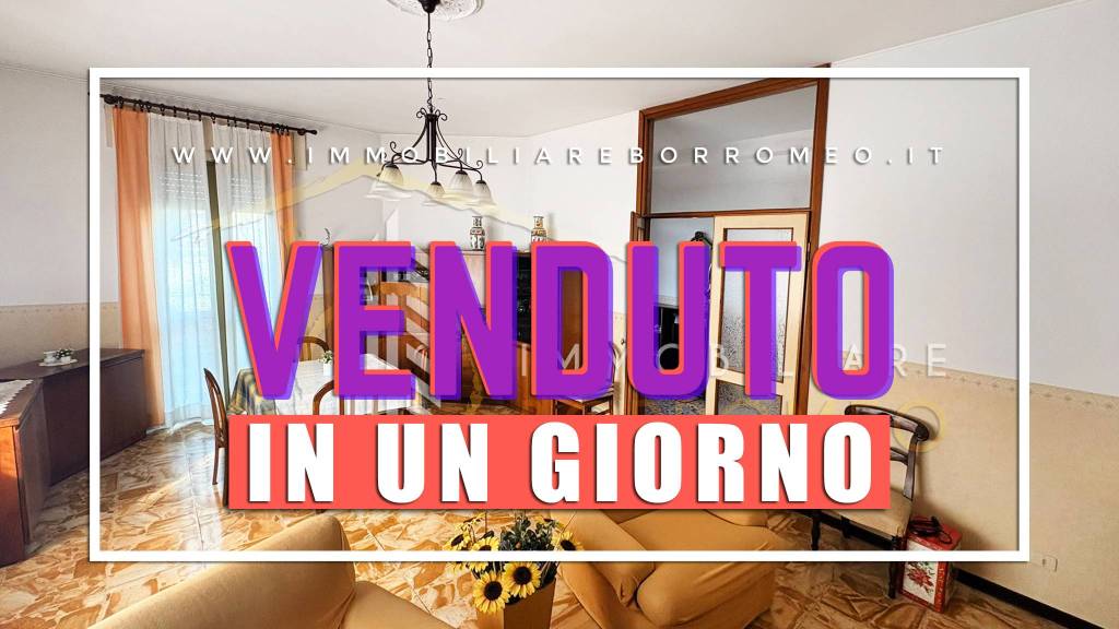 appartamento in vendita a Cesano Maderno in zona Binzago