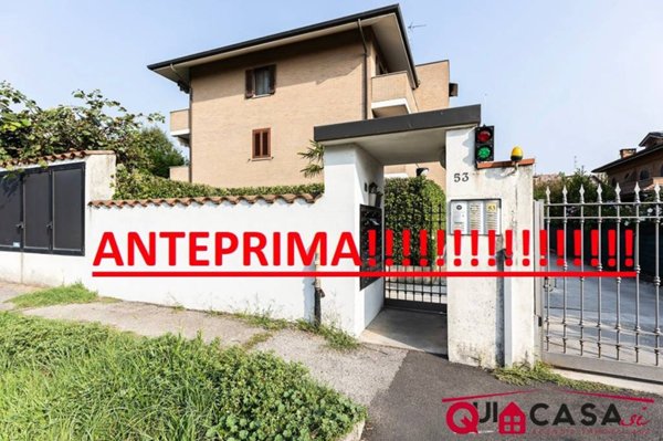 appartamento in vendita a Cesano Maderno in zona Cassina Savina