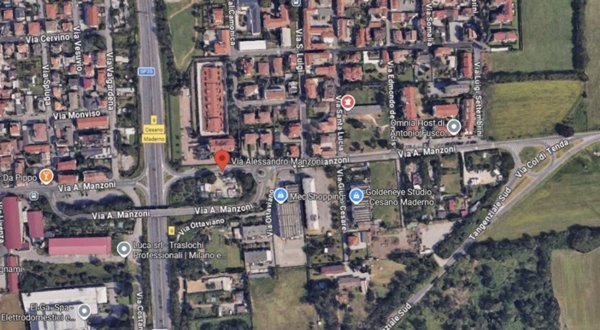 casa indipendente in vendita a Cesano Maderno