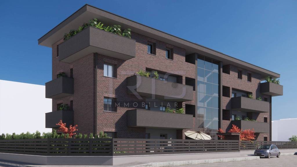 appartamento in vendita a Cesano Maderno in zona Cassina Savina
