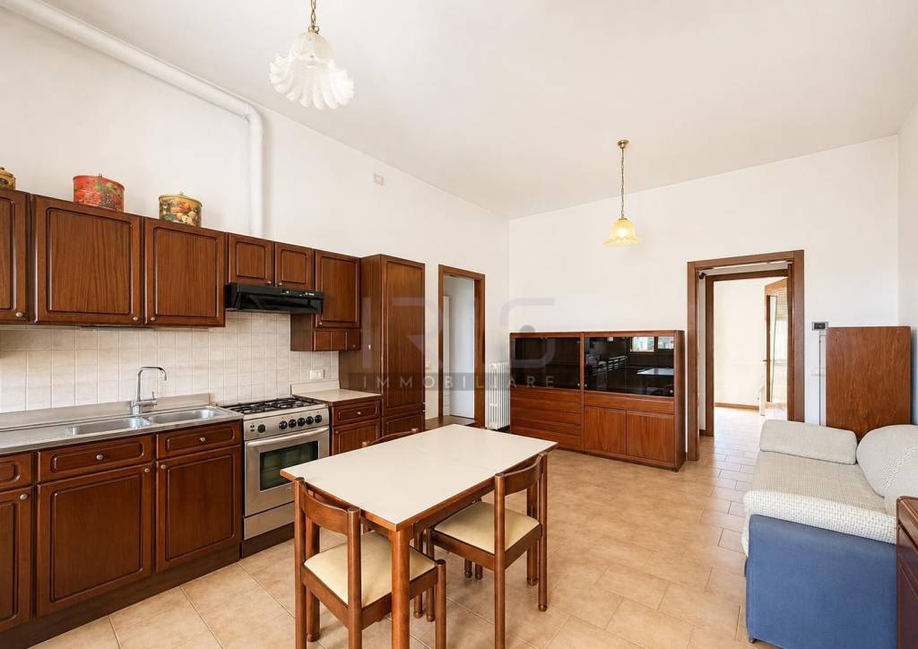 appartamento in vendita a Cesano Maderno in zona Binzago