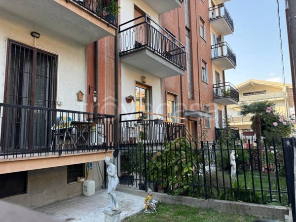 appartamento in vendita a Cesano Maderno in zona Binzago