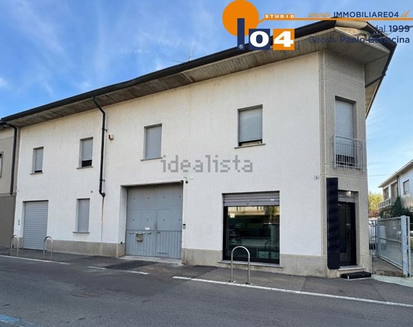 appartamento in vendita a Cesano Maderno in zona Binzago