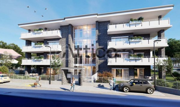 appartamento in vendita a Cesano Maderno in zona Binzago