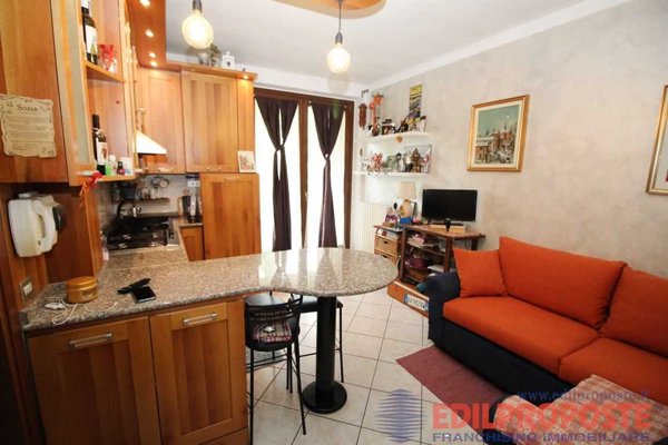 appartamento in vendita a Cogliate